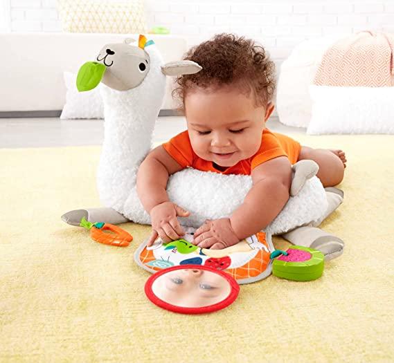 Aprenda como praticar o Tummy Time com o seu bebê - Blog da Aurora