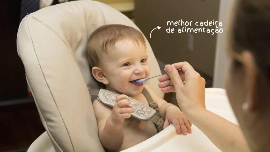 Melhor Cadeira de Alimentação Para Bebê – Guia Completo